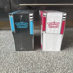 Pokemon TCG Black Bolt & White Flare Pokemon Center Elite Trainer Box ETB - Image 4