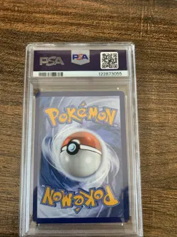 Pokemon Leafeon VSTAR Crown Zenith #GG35 PSA 10 - Image 2
