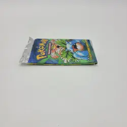 Pokemon TCG | Base Set Venusaur Booster Pack (1999) - Image 5
