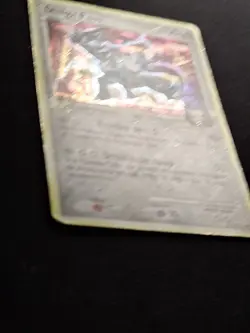 Dialga 7/127 Holo Platine de base Carte Pokemon FR - Image 3