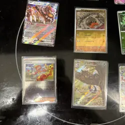 Pokemon TCG EX Mixed Lot Japanese Edition 16 Cards - Image 5