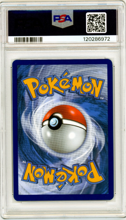 2023 POKEMON OBF EN-OBSIDIAN FLAMES ILLUSTRATION RARE #202 CLEFFA PSA 10 - Image 2