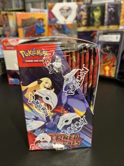 Pokemon Destined Rivals (SV10) BOOSTER BOX Brand New Factory Sealed - Image 4