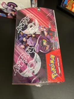 Pokemon Destined Rivals (SV10) BOOSTER BOX Brand New Factory Sealed - Image 5