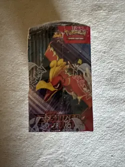 Pokemon Destined Rivals (SV10) BOOSTER BOX Brand New Factory Sealed - Image 5
