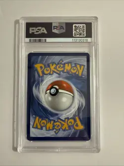 Charizard Ex Premium Collection Pokemon Svp En-Sv Black Star Promo #056 - PSA 9 - Image 2