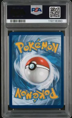 2025 POKEMON DESTINED RIVALS ILLUSTRATION RARE #187 TEAM ROCKET'S SPIDOPS PSA 9 - Image 2