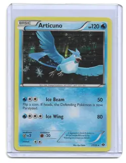 2012 Pokemon - Black & Whinte: Next Destinies Articuno #27/99 Holo - Image 1
