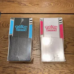 Pokemon Center Black Bolt & White Flare ETB Elite Trainer Box Set - Sealed - Image 2