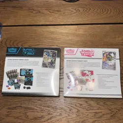 Pokemon Center Black Bolt & White Flare ETB Elite Trainer Box Set - Sealed - Image 3