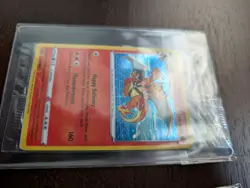 Pokemon TCG Sealed Special Delivery Charizard SWSH075 Holo Promo Swirl - Image 4