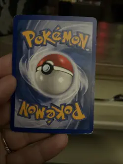 Pikachu 78/110 Pokemon TCG Holon Phantoms Reverse Holo Foil Card Played LP - Image 2