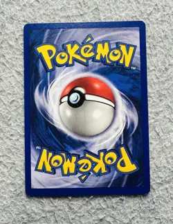 VINTAGE Pokemon Nidorina 40/64 Jungle Regular 1999-2000 LP/NM - Image 2