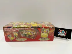 Pokemon TCG Special Box Japanese Exclusive Pokemon Center Tohoku Factory Sealed - Image 4
