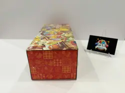 Pokemon TCG Special Box Japanese Exclusive Pokemon Center Tohoku Factory Sealed - Image 5