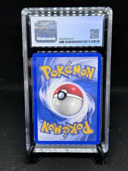 2006 Pokemon Delta Species Black Star Promo Pikachu 035 CGC 4.5 Holo Rare Card - Image 2