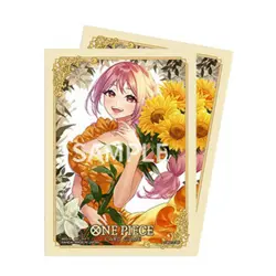 One Piece Card Game Official Sleeves TCG+ Limited Edition Vol. 4 (Pair) - Image 2