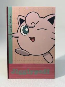 JIGGLYPUFF - LETS GO EEVEE CARD DATABASE - CGC PSA BGS - Image 1