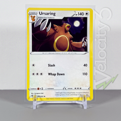 Pokemon TCG Card - Ursaring 127/203 Uncommon | 2021 Evolving Skies | NM/Mint - Image 1