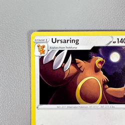 Pokemon TCG Card - Ursaring 127/203 Uncommon | 2021 Evolving Skies | NM/Mint - Image 3