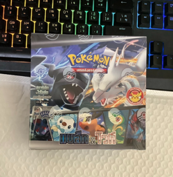 Black & White [sv11s T][Thai] Pokemon Card Sealed Booster Box - Image 1