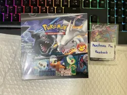 Black & White [sv11s T][Thai] Pokemon Card Sealed Booster Box - Image 3