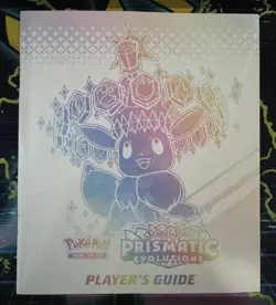 Pokemon TCG Prismatic Evolutions Players Guide - Image 1
