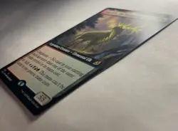 MTG Jegantha, the Wellspring IKO #352 NM - Ikoria Lair of Behemoths - Image 3