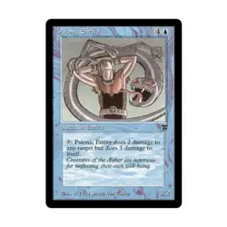 WOTC MtG Legends Psionic Entity (R) NM - Image 1