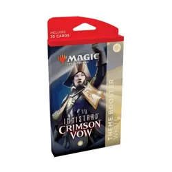 WOTC MtG Theme Packs Innistrad - Crimson Vow Theme Booster Pack - White New - Image 1