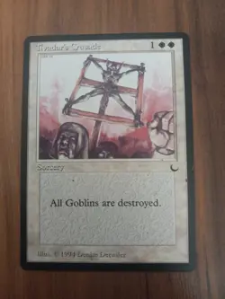 Tivadar's Crusade The Dark Mtg MP - Image 1
