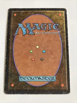 $tone-Throwing Devils Arabian Nights MTG - Image 2