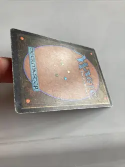 $tone-Throwing Devils Arabian Nights MTG - Image 3