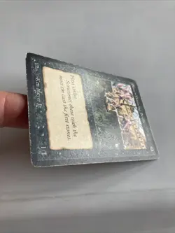 $tone-Throwing Devils Arabian Nights MTG - Image 4