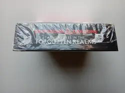 Adventures in the Forgotten Realms Collector Booster Box MTG Brand New Sealed 630509982721 - Image 4