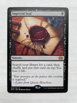 MTG Imperial Seal 079/331 2X2 - Image 1