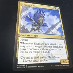 Skymark Roc [Ravnica Allegiance Guild Kit] Magic MTG - Image 1