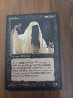 Banshee The Dark Mtg - Image 1