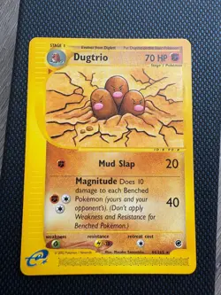 Pokemon - Expedition Base Set - Choose Your Card - Common, Uncommon, Rares - Image 2