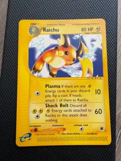 Pokemon - Expedition Base Set - Choose Your Card - Common, Uncommon, Rares - Image 4