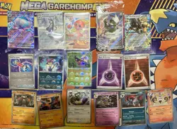 NEW White Flare Pokemon Hits! 15 Cards- Exs, Art Rares, Trainer Gallery, Pokebal - Image 1