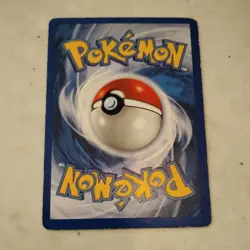 Pokemon Card TCG Misty’s Seel 91/132 Gym Challenge 1st Edition Lightly Played - Image 3