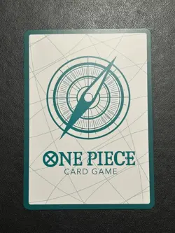 One Piece Card Don Card Gol D. Roger Gold Japanese DHL OP13 JAPAN FS - Image 2