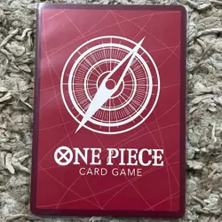 Imu OP13-079 L Carrying on His Will - ONE PIECE Card Game Japanese FS - Image 2