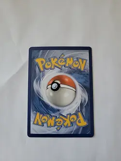 Typhlosion SM185 Black Star Holo Rare Promo Pokemon Card LP - Image 2