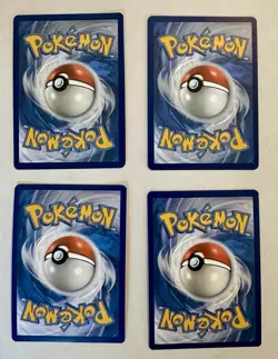 Pokemon Evolving Skies 2021 Trick-or-trade 4 Card Lot NM 🔥🔥 - Image 2