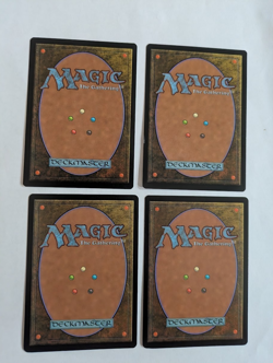 4 Straw Soldiers Portal 3K MTG Nm Free shipping with tracking - Image 2