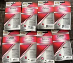 Pokemon TCG Sun & Moon Mini Booster Blister Packs lot of 8 *READ Description* - Image 4