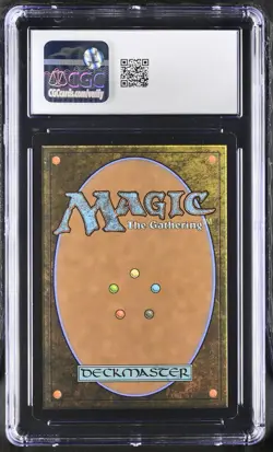 DON'T MOVE Jurassic World Collection Rare CGC 10 Gem Mint MTG - Image 2