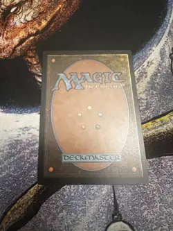 1X MTG Commander’s Plate Commander Legends NM - Image 2